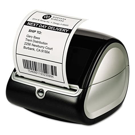Avery® Thermal Printer Shipping Labels 4 X 6 White 220roll 1 Roll