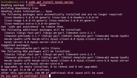 How To Install MySQL On Ubuntu 20 04 5 Step Process PhoenixNAP