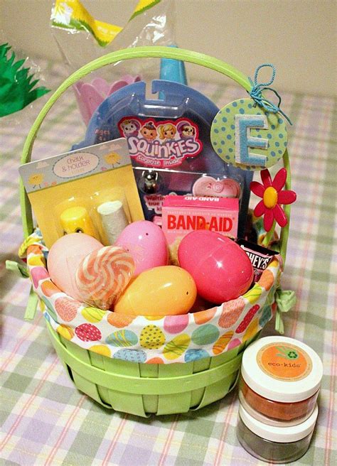 5 Non Candy Themed Easter Basket Ideas Easter Basket Themes Easter