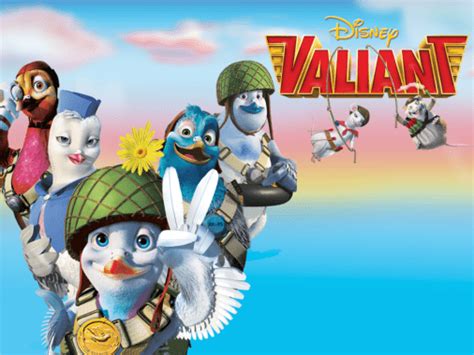 Watch Valiant Disney