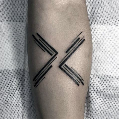 Top 43 Simple Line Tattoo Ideas 2021 Inspiration Guide