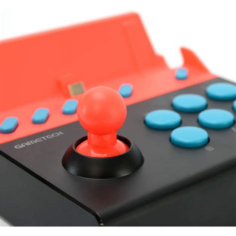 Convert Your Switch Into A Portable Arcade Unit With Gametechs Mini