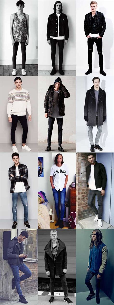 How To Wear Mens Skinny Jeans Fashionbeans