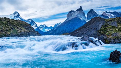 Patagonia Trip Itinerary Hike Through Torres Del Paine