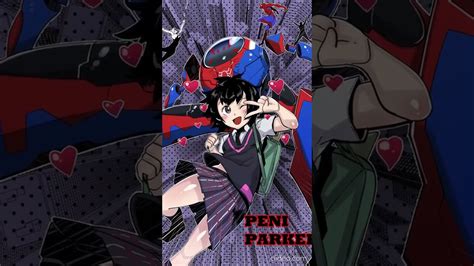 La Historia De Peni Parker Niña Piloto Del Traje Spdr Marvel Comics