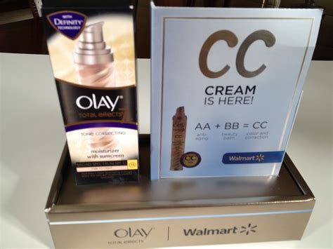 Olay Total Effects Cc Cream Review Staying Close To Home