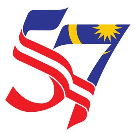 Gambar tu merupakan logo hari kemerdekaan tahun ini. Logo & Tema Merdeka Malaysia 2014 - Malaysia Coin