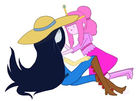 Image Bubbline Chu By Jennahuskie D4bfvalpng Adventure Time Wiki