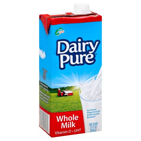 Dean S Dairy Pure Whole Milk Product FalahSofiia
