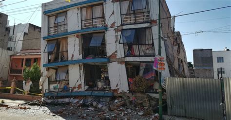 No se registraron víctimas fatales pero hubo varios heridos. Chilango - Archivados 19s: los objetos que el sismo se llevó