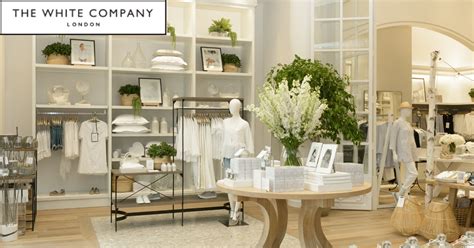 The White Company Reports Strong Financial Results Retail And Leisure