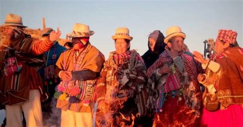 Cada 21 de junio se celebra en bolivia en año nuevo aymara. Año Nuevo Andino, Amazónico y del Chaco 5527 | Tradiciones ...