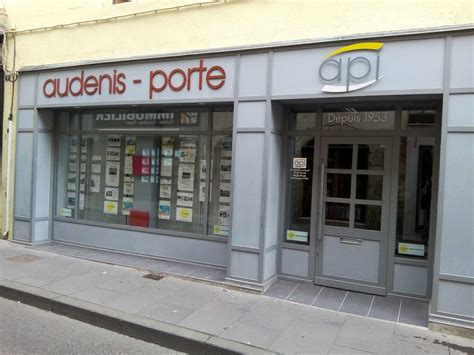 Audenis Porte Immobilier Brioude Agence Immobilière Adresse Avis