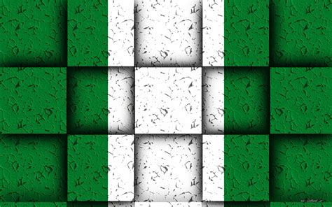 Nigeria Flag Wallpapers Wallpaper Cave