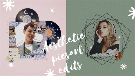 How To Edit Aesthetic Pictures Aesthetic Edits Picsart Tutorial Images