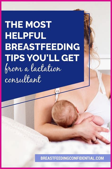 New Moms Need These Breastfeeding Tips From A Lactation Consultant And Mom Of Three These Tips