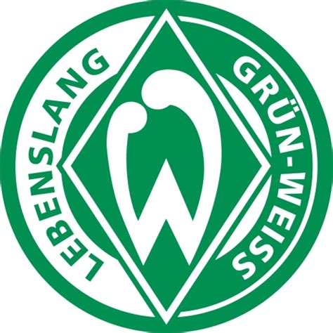 A virtual museum of sports logos, uniforms and historical items. SV Werder Bremen Logo -Logo Brands For Free HD 3D