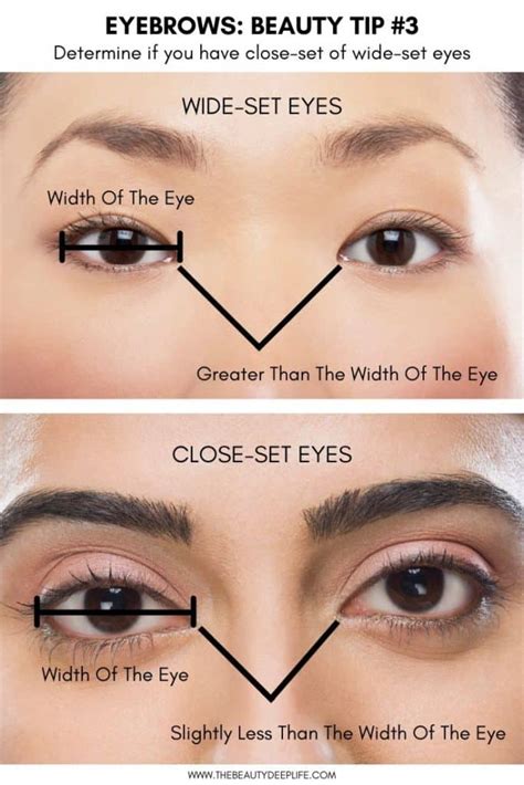 30 Exceptional Beauty Tips For Eyebrows The Beauty Deep Life