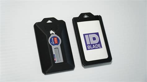 Carbon Fiber Triple Id Badge And Rsa Token Holder Rs1 Fits Etsy