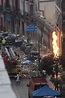 Madrid explosion: Four dead and 10 injured as huge blast destroys ...