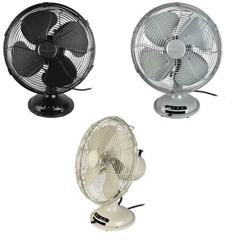 Check out our retro desk fan selection for the very best in unique or custom, handmade pieces from our fans & heaters shops. Fantasia 1920s Vintage Style Retro 12inch Desk Fans Black ...