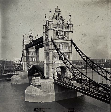The Bridges Of Old London Spitalfields Life