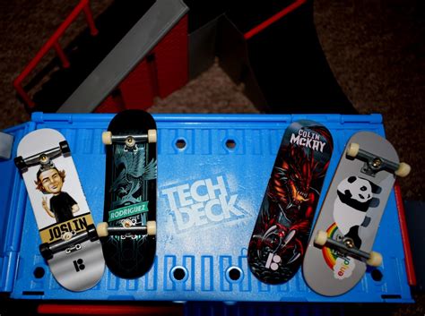 Tantrums To Smiles Tech Deck Review