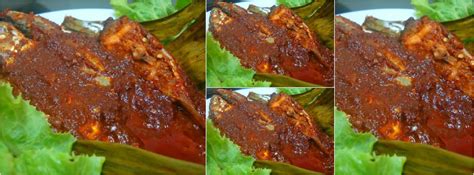 Aneka resep spesial untuk takjil. Resepi Ikan Bakar Sambal