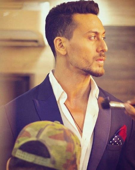 Best Tiger Shroff Hairstyles And Tiger Shroff Hand Tattoo