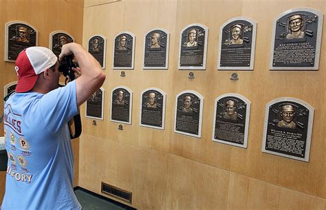 Baseball Hall Of Fame Opening 911 Exhibit
