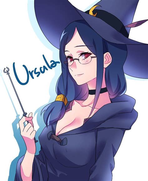 Pin On Little Witch Academia