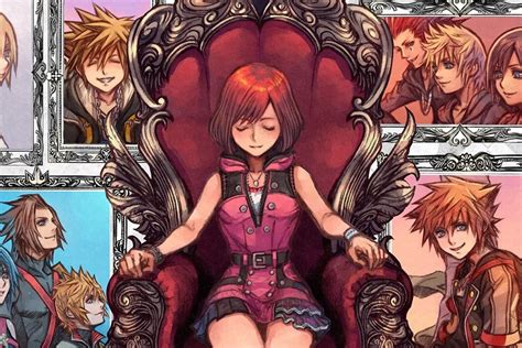 Kingdom Hearts Melody Of Memory Review • Aipt