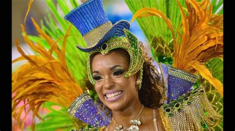 Honoring Brazilian People Again Carnival Brazilian People Carnival