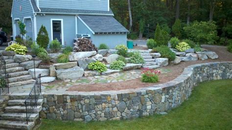 Retaining Walls Middlesex County Ma
