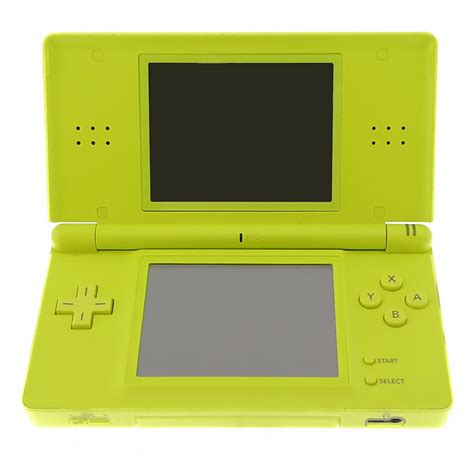 Shop with afterpay on eligible items. Nintendo DS Lite Limited Edition Lime Green Console [Pre ...