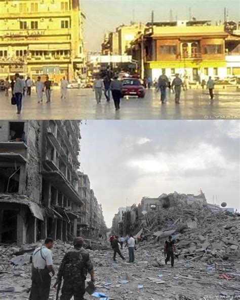 Bauer sucht frau atv samira alter home; 25 Vorher/Nachher-Fotos zeigen, was der Krieg aus Syrien ...