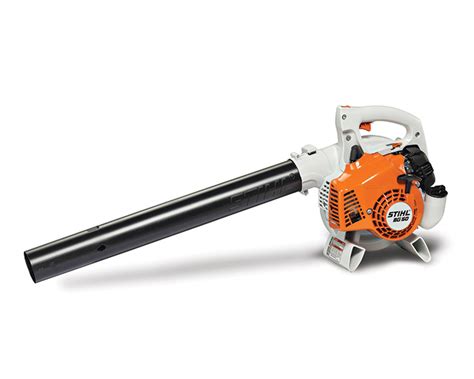 Содержание what kind of gas does a stihl leaf blower use? Stihl Handheld Blower BG 50