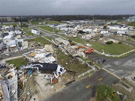 Hurricane Dorian Damage Photos In The Bahamas Carolinas Photos Abc7