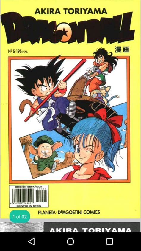 Streaming in high quality and download anime episodes for free. Dragon Ball #001 Al #005ComicEdiciónAmarillaPDF | Reseñas y Descargas de Libros Amino