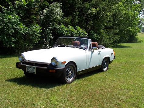 1975 Mg Midget For Sale 23 Used Cars From 4401