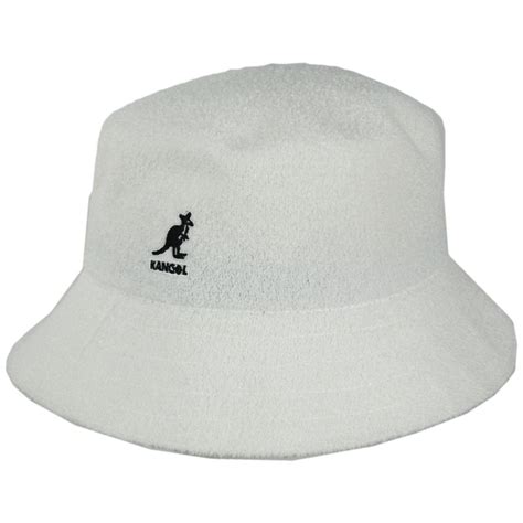 kangol bermuda bucket hat standard colors bucket hats
