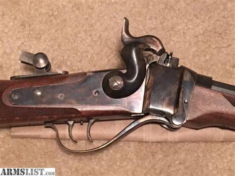 Armslist For Sale 1874 Sharps Replica 45 70
