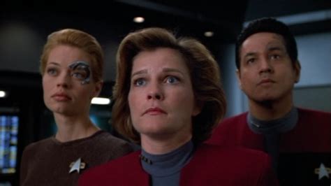 Star Trek Voyager Resilience In A Hopeless World Tv Obsessive