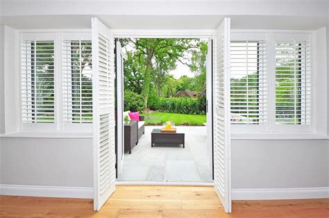 Give A Modern Touch To Your Windows By Installing Shutters