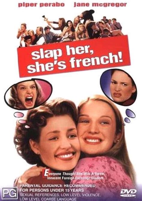 Buy Slap Her Shes French Dvd Online Sanity