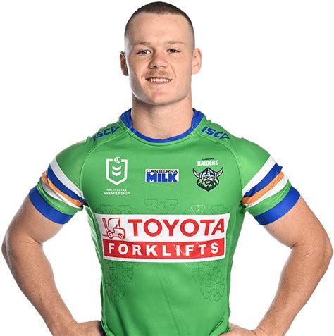 Official The Knock On Effect Nsw Cup Profile Of Ethan Strange For Canberra Raiders Nsw Cup Raiders
