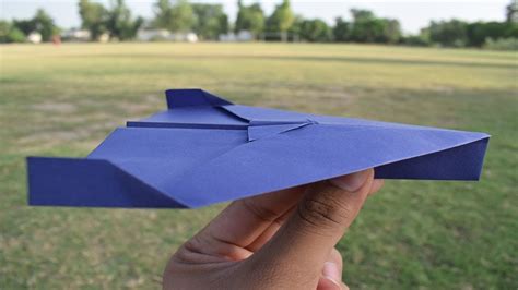 How To Make The Worlds Best Paper Airplanes That Flies Far 1000 Feet