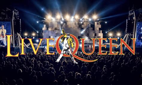 Livequeen Italian Queen Tribute Band Shanes Queen Site