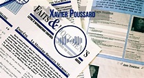 Interview de Xavier Poussard de « Faits & Documents » : À l'avant-garde ...