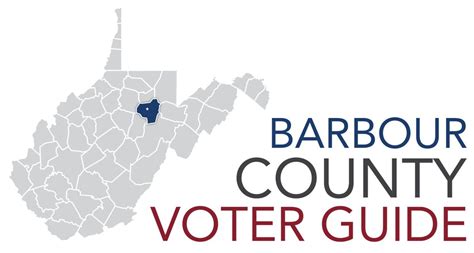 Barbour County 2022 Elections Voter Guide What You Need To Know